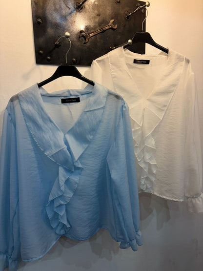 Blusa Bolados