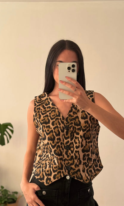Chaleco Print